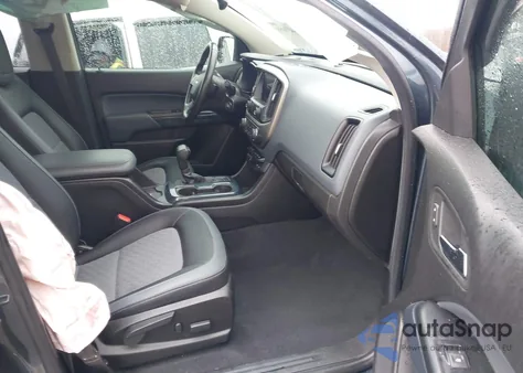 2019 Chevrolet Colorado Z71 z USA, uszkodzony, nr VIN 1GCGTDEN8K1312257